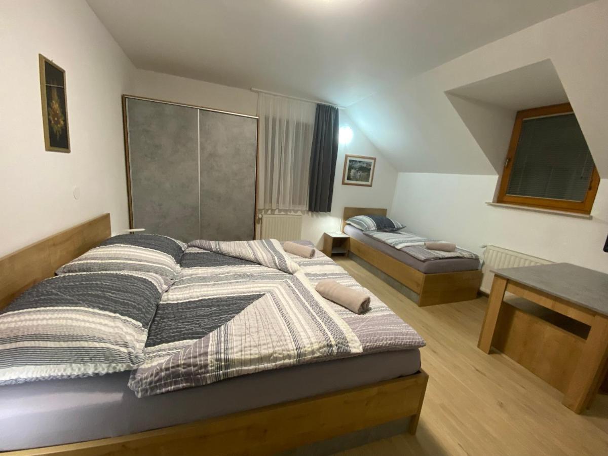 Apartamento Apartma Brdo Bc Bovec Exterior foto
